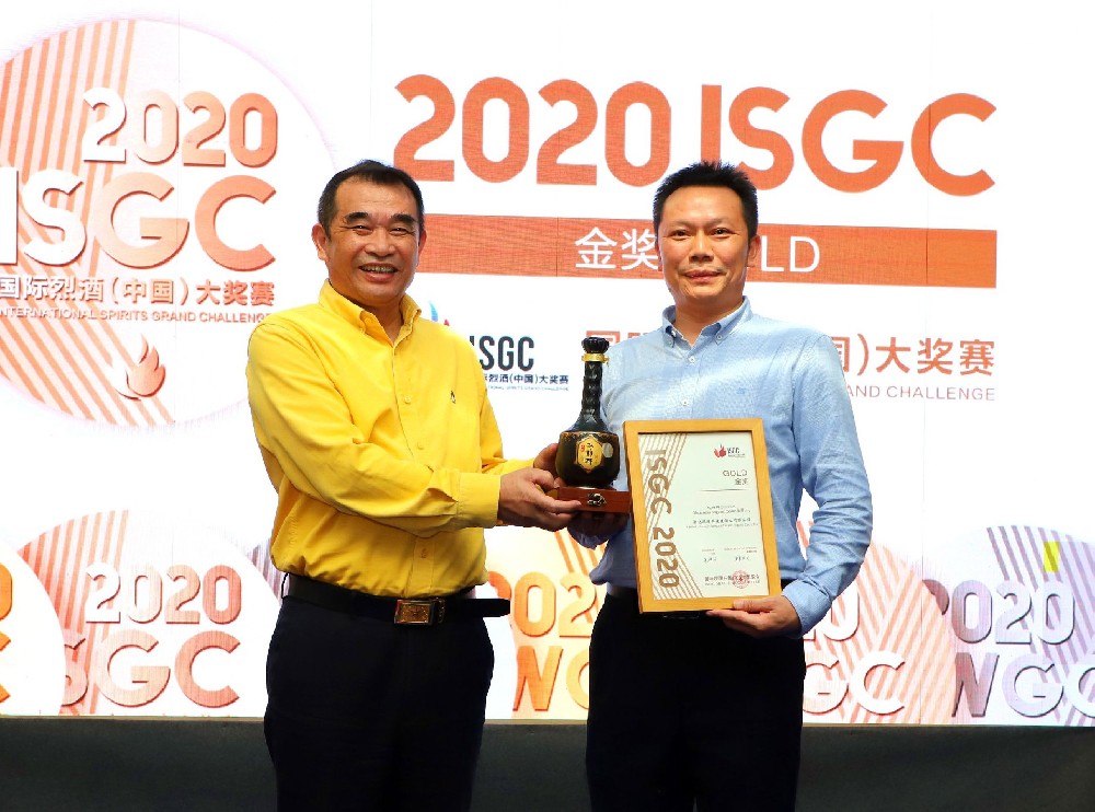 全國糖酒交易會(huì)，石花雙雄醉健康酒榮獲國際大賽金銀兩項(xiàng)大獎(jiǎng)