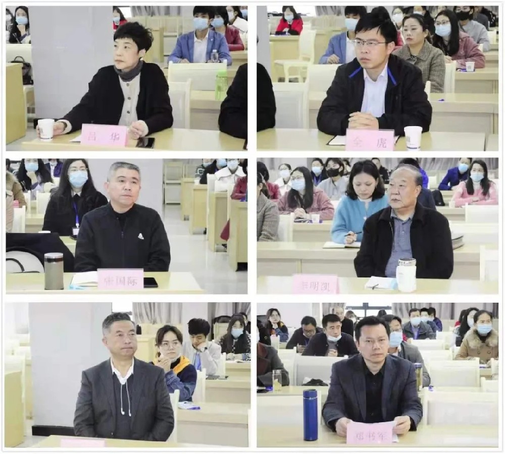 為企業(yè)賦能，雙雄醉派員參加“金牌”辦公室主任班！