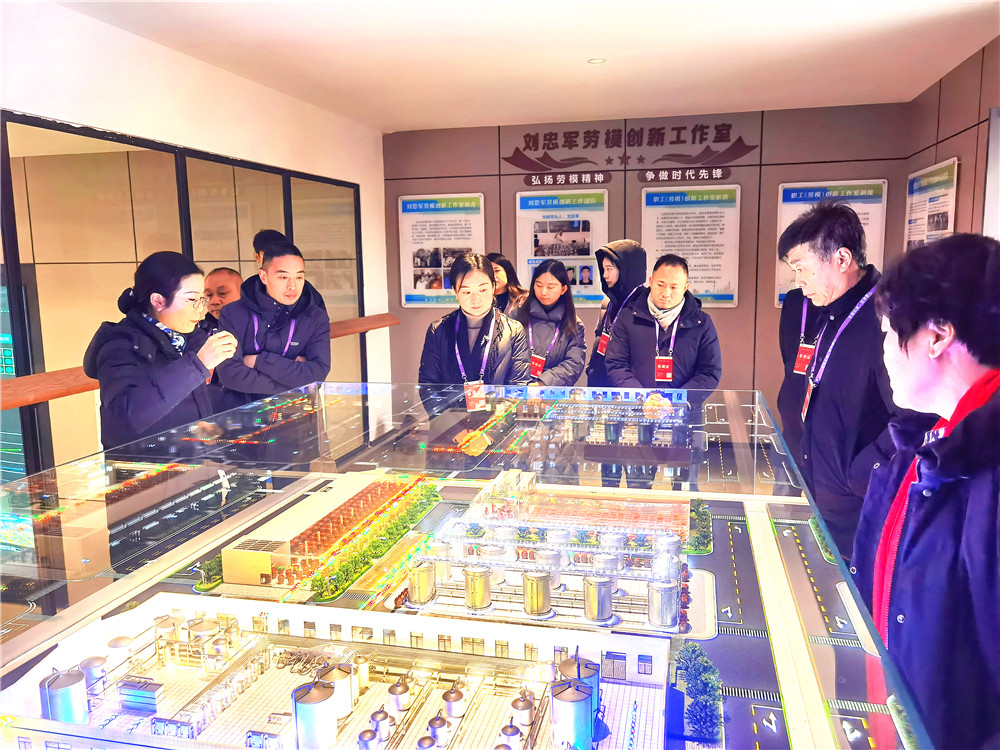 共同締造美麗檀溪幸福檀溪——檀溪街道商會(huì)舉辦首次企業(yè)走訪交流活動(dòng)