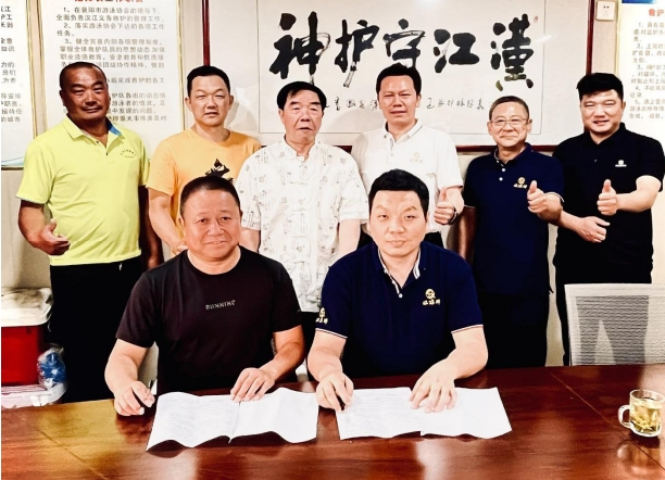 助力襄陽全民健身事業(yè)，石花雙雄醉冠名襄陽兩項(xiàng)游泳活動(dòng)