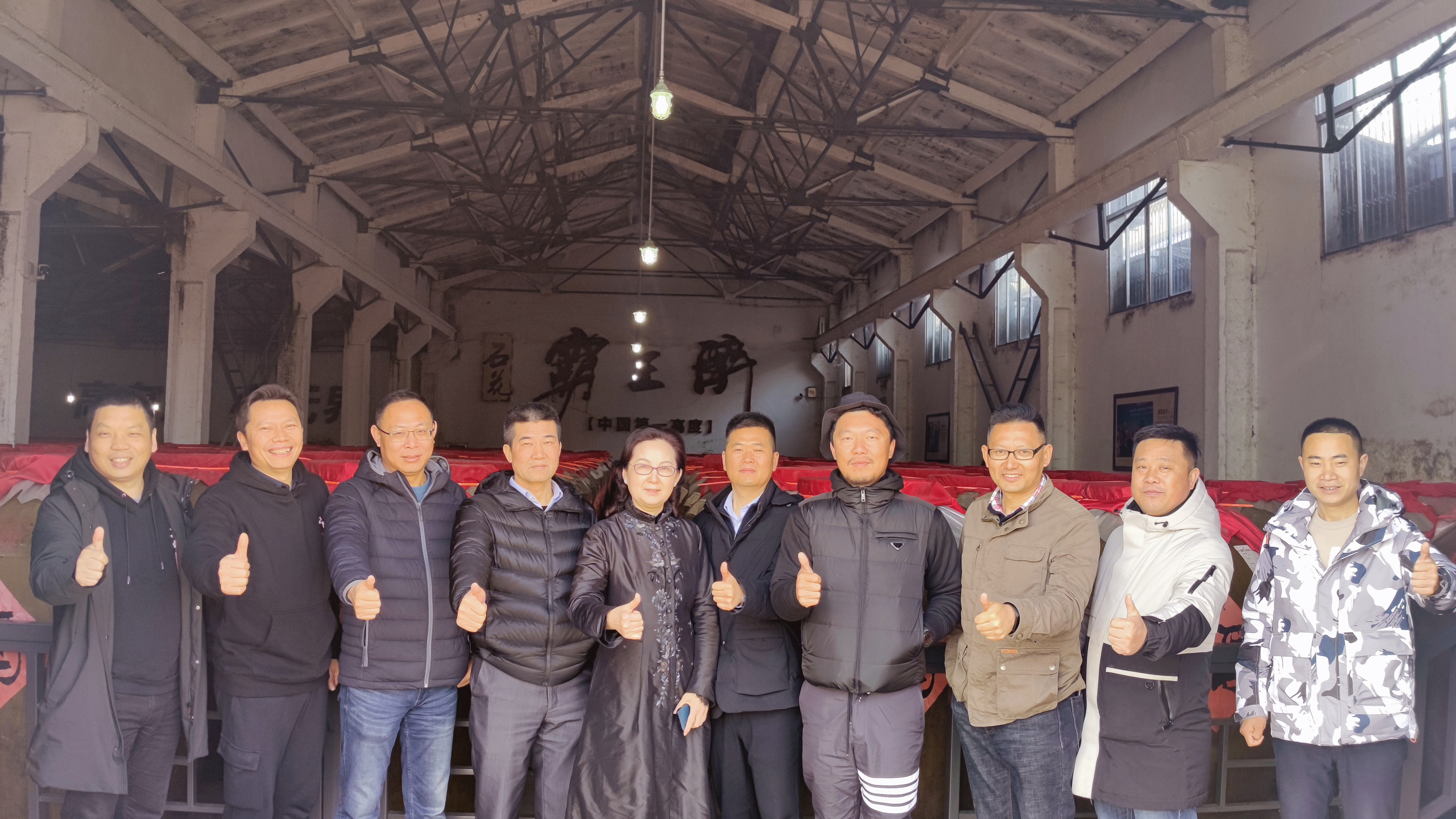 四時最好是三月，正和塾湖北002學習小組踏上雙雄醉心靈之旅