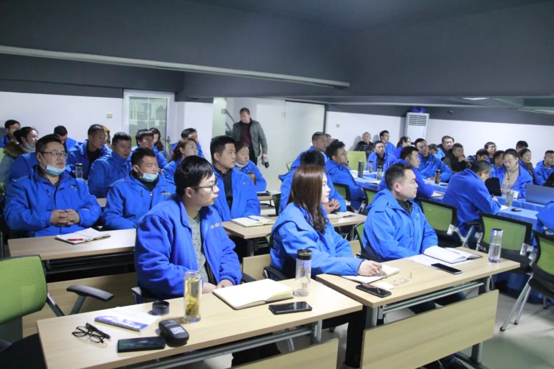 利劍出鞘，石花雙雄醉召開4月月會：首戰(zhàn)必勝，奠定全局